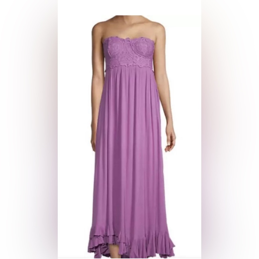 FREE PEOPLE - Adella Corset Maxi